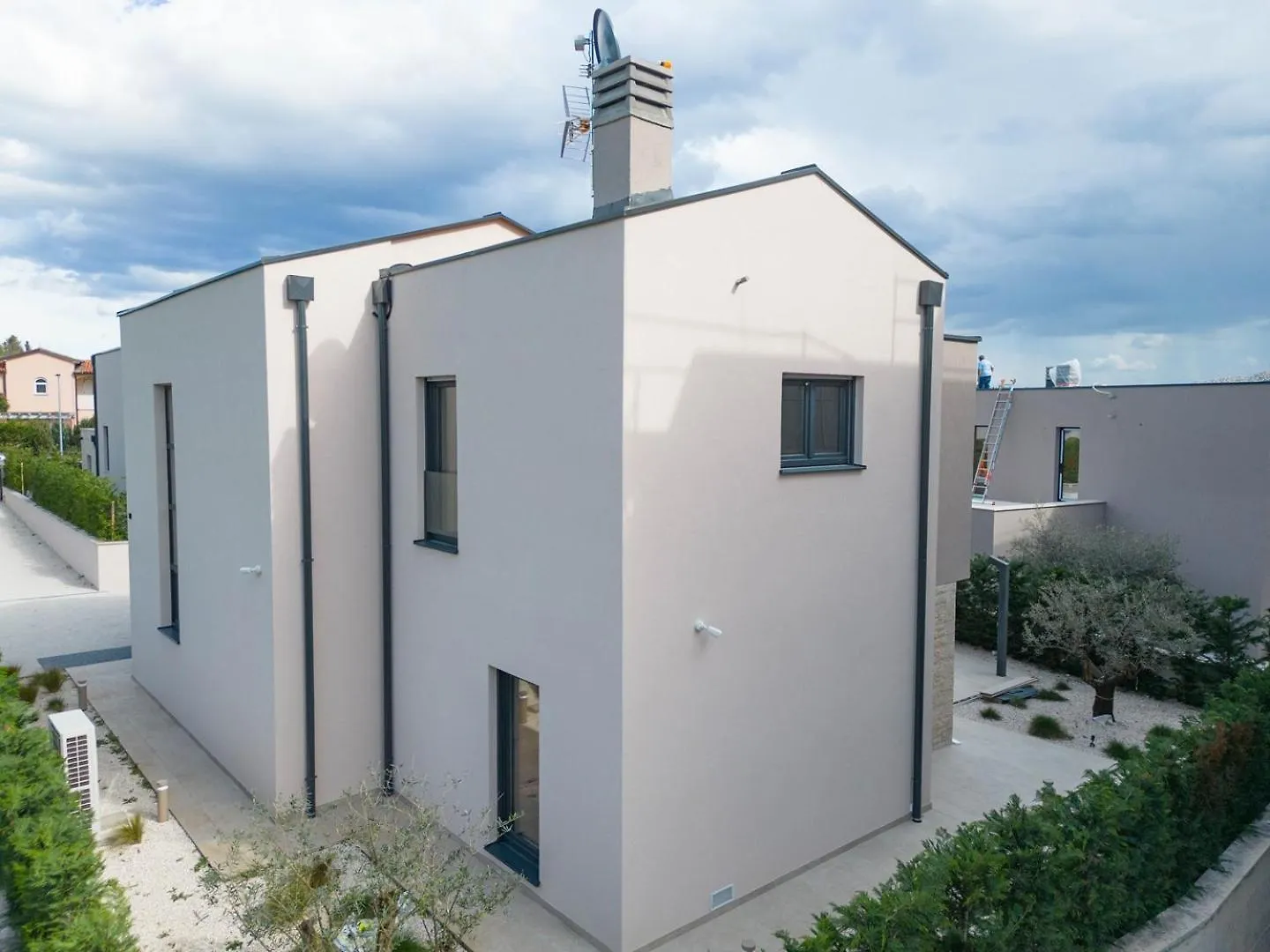 La Peansa Villa Tar-Vabriga 0*,  Horvátország