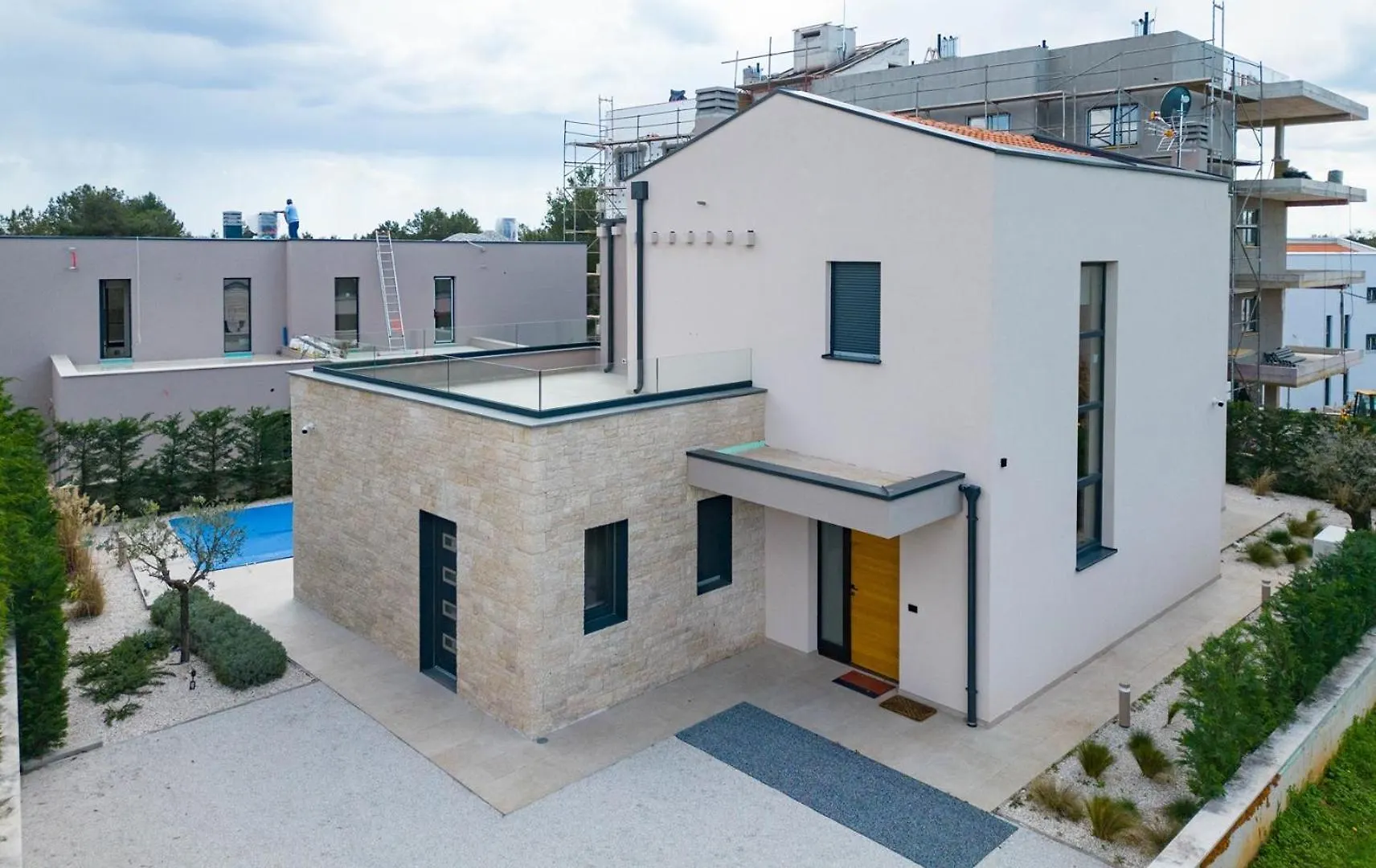 La Peansa Villa Tar-Vabriga